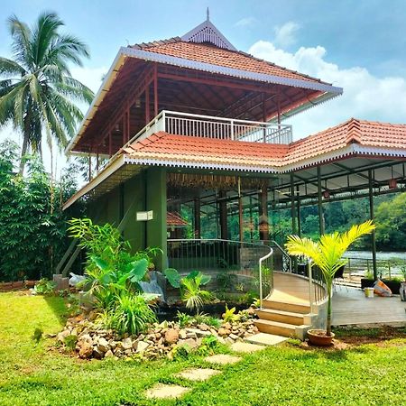Willow Heights Athirappilly Dış mekan fotoğraf