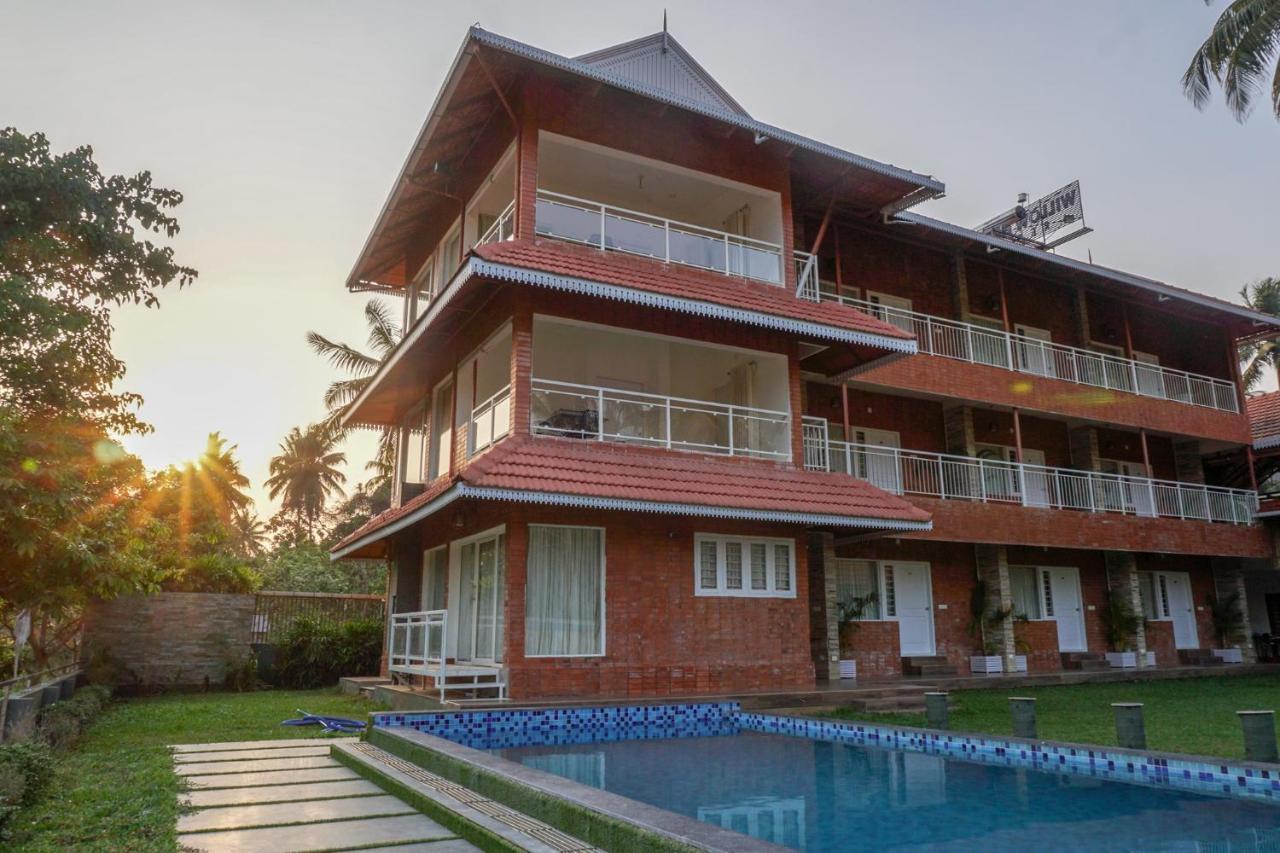 Willow Heights Athirappilly Dış mekan fotoğraf