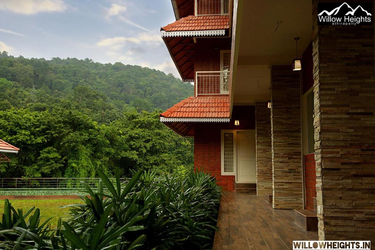Willow Heights Athirappilly Dış mekan fotoğraf
