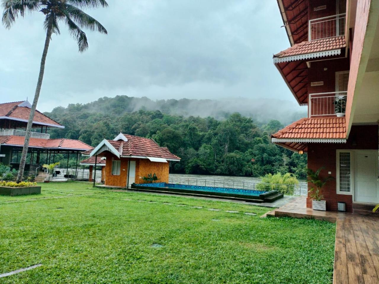 Willow Heights Athirappilly Dış mekan fotoğraf