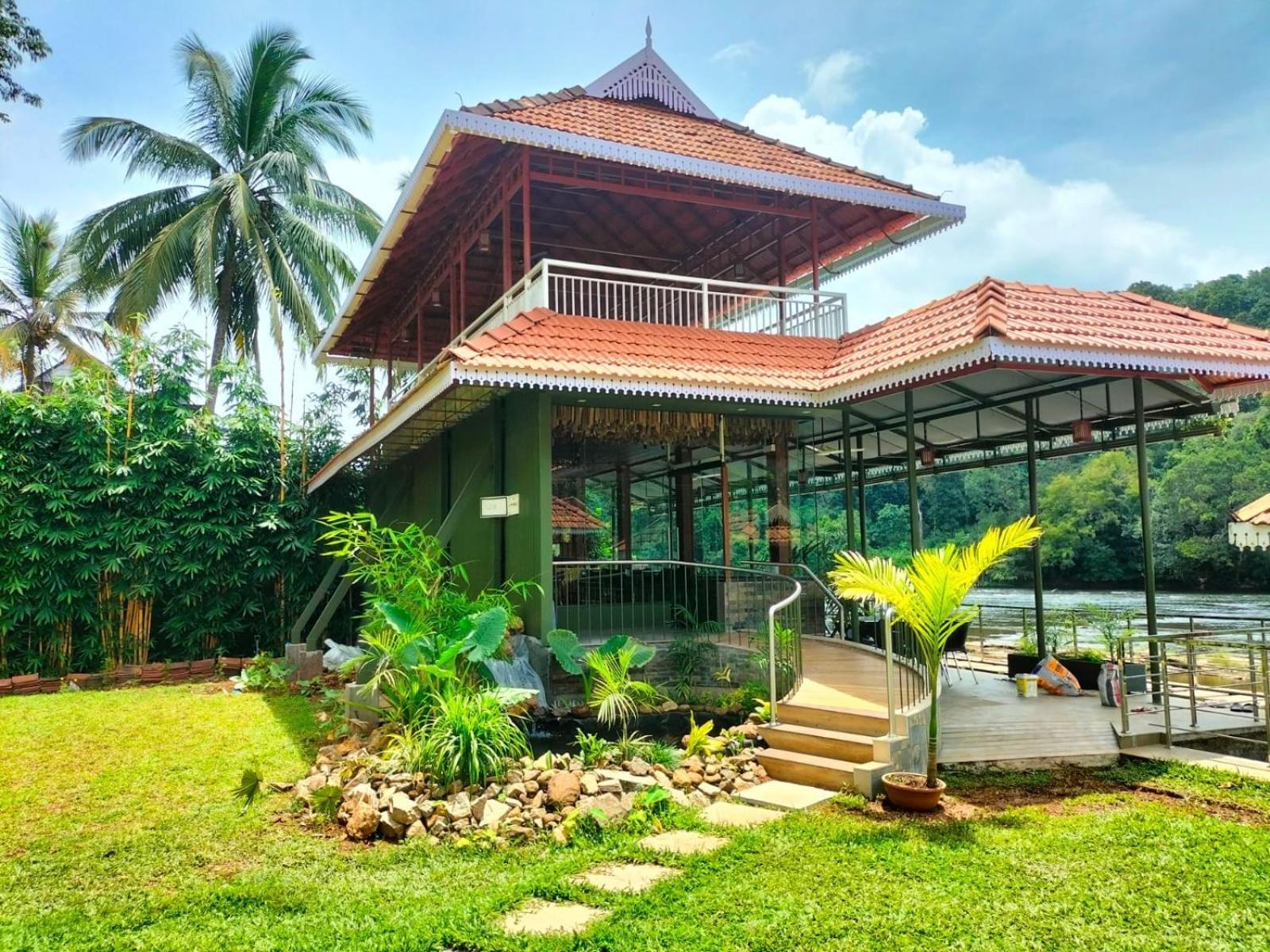 Willow Heights Athirappilly Dış mekan fotoğraf