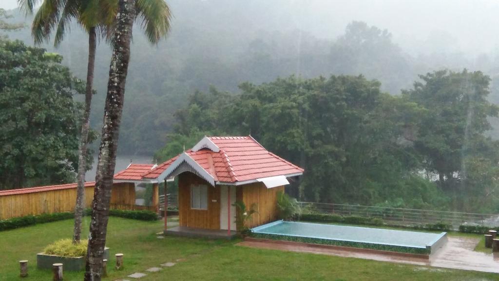 Willow Heights Athirappilly Dış mekan fotoğraf