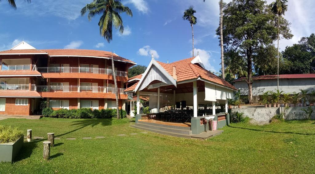Willow Heights Athirappilly Dış mekan fotoğraf