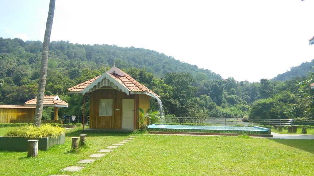 Willow Heights Athirappilly Dış mekan fotoğraf