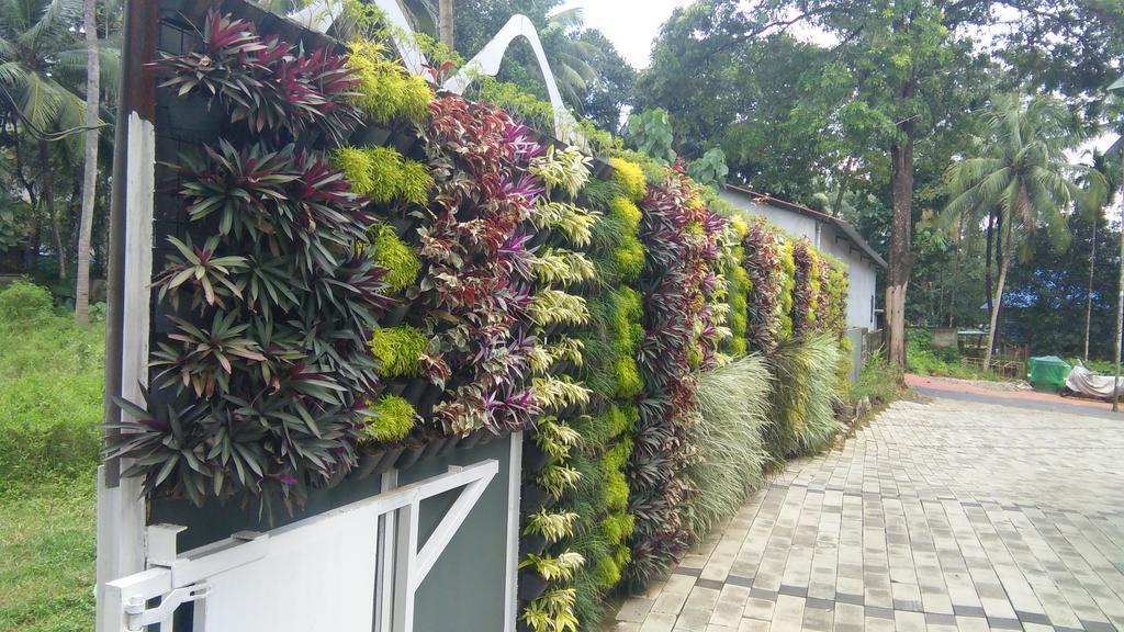 Willow Heights Athirappilly Dış mekan fotoğraf