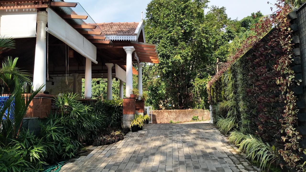 Willow Heights Athirappilly Dış mekan fotoğraf