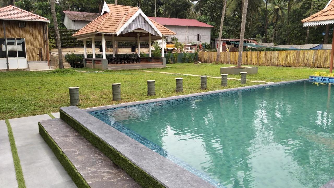 Willow Heights Athirappilly Dış mekan fotoğraf