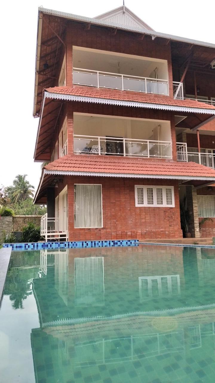 Willow Heights Athirappilly Dış mekan fotoğraf