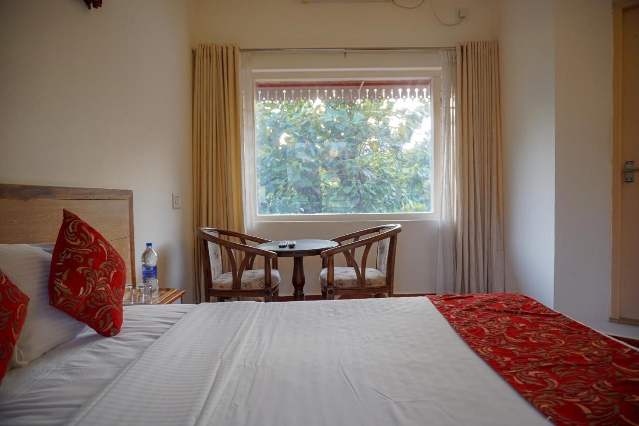 Willow Heights Athirappilly Dış mekan fotoğraf