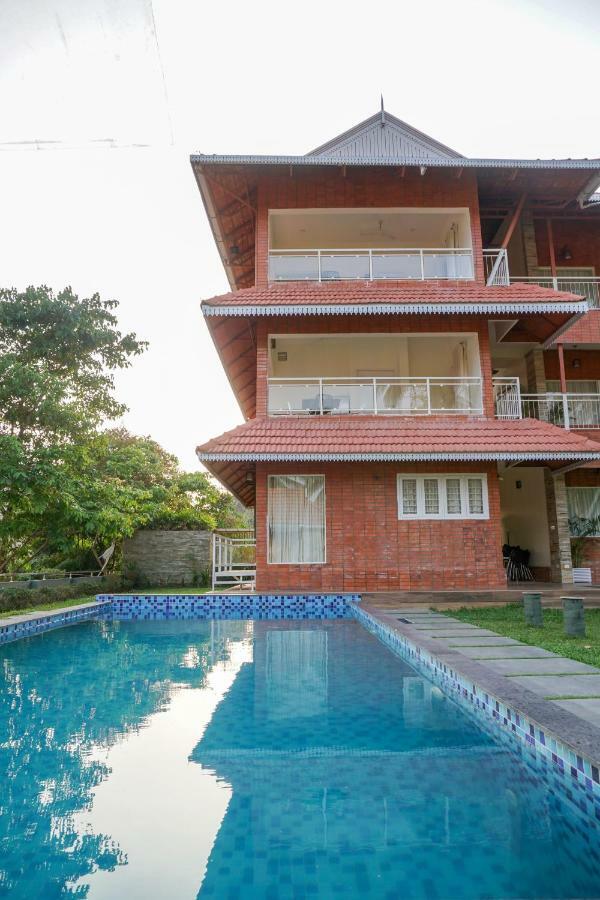 Willow Heights Athirappilly Dış mekan fotoğraf