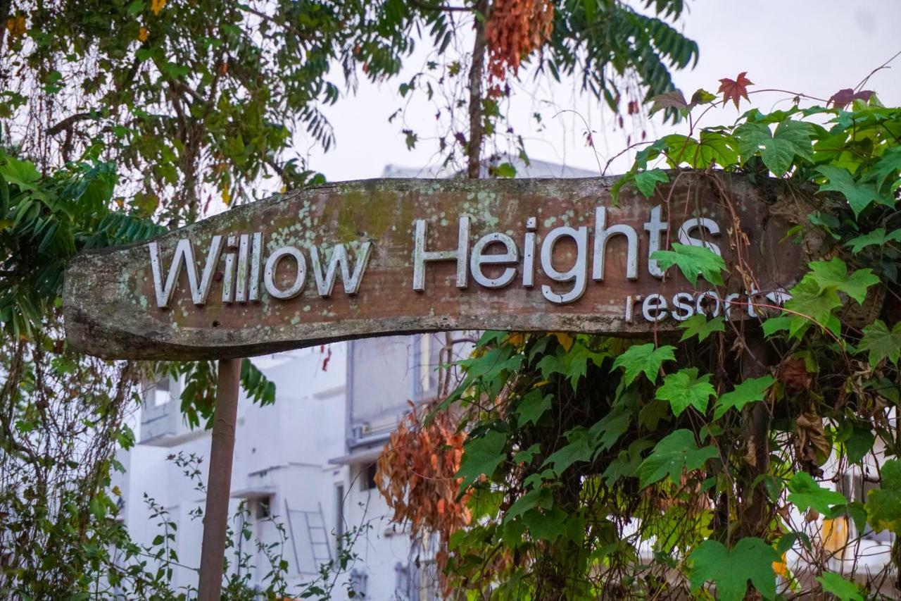 Willow Heights Athirappilly Dış mekan fotoğraf
