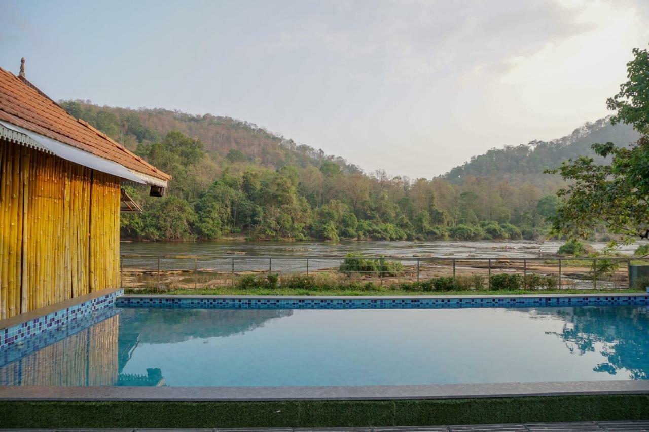 Willow Heights Athirappilly Dış mekan fotoğraf
